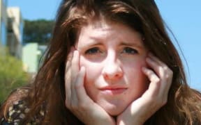 Writer Mallory Ortberg.