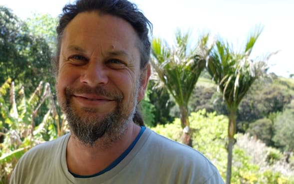 Forest and Bird Northland advocate Dean Baigent-Mercer