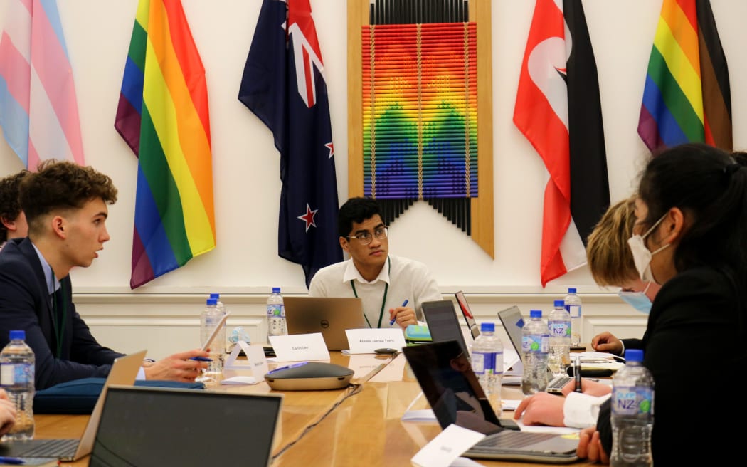 Youth Parliament 2022