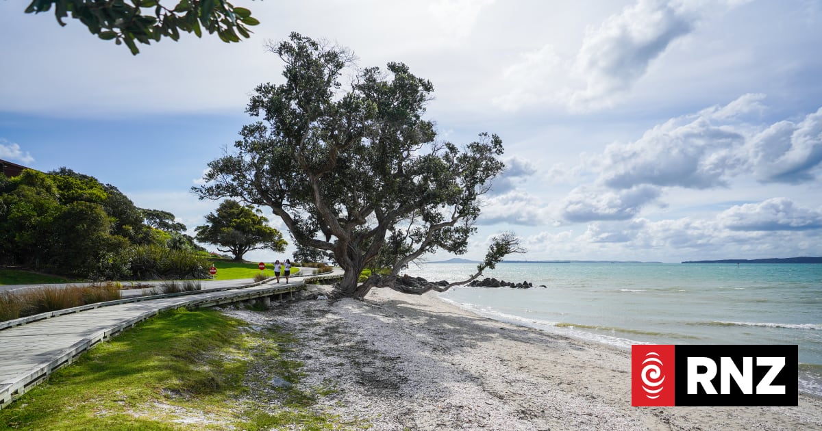 Māori names restored to five Auckland regional parks