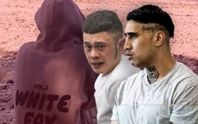 A teen girl, pictured on the left, was pack-raped in July 2022. The court case was recently closed with the sentencing of two of the offenders involved, Teina Takimoana, centre, and Arthur Te Wera, right.