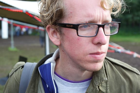 Andy Field