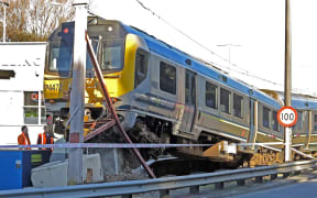A union says drivers have been concerned about the braking system of the Matangi trains.