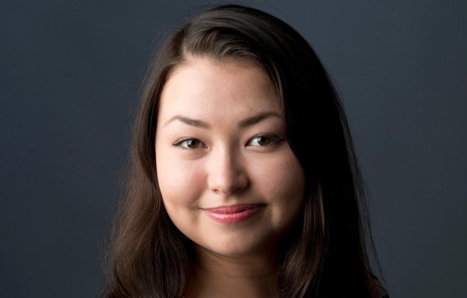 Composer Salina Fisher