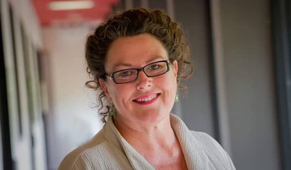 Catherine Bennett, Deakin University's chair of epidemiology.