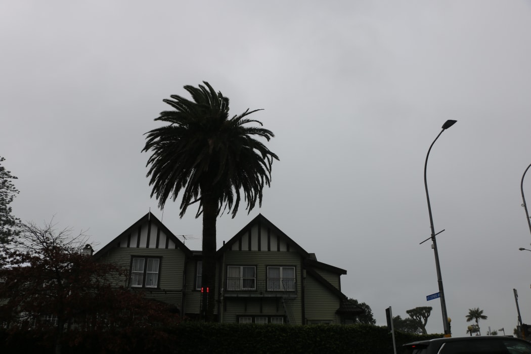 The Parnell City Lodge has become an emergency housing provider.