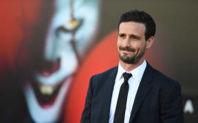 James Ransone arrives for the World premiere of "It Chapter Two" in 2019.