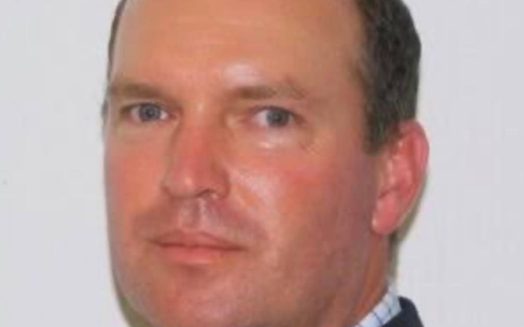 Steven Cranston, 43, was killed when he was struck by a vehicle near Raglan on Wednesday night. Photo / X