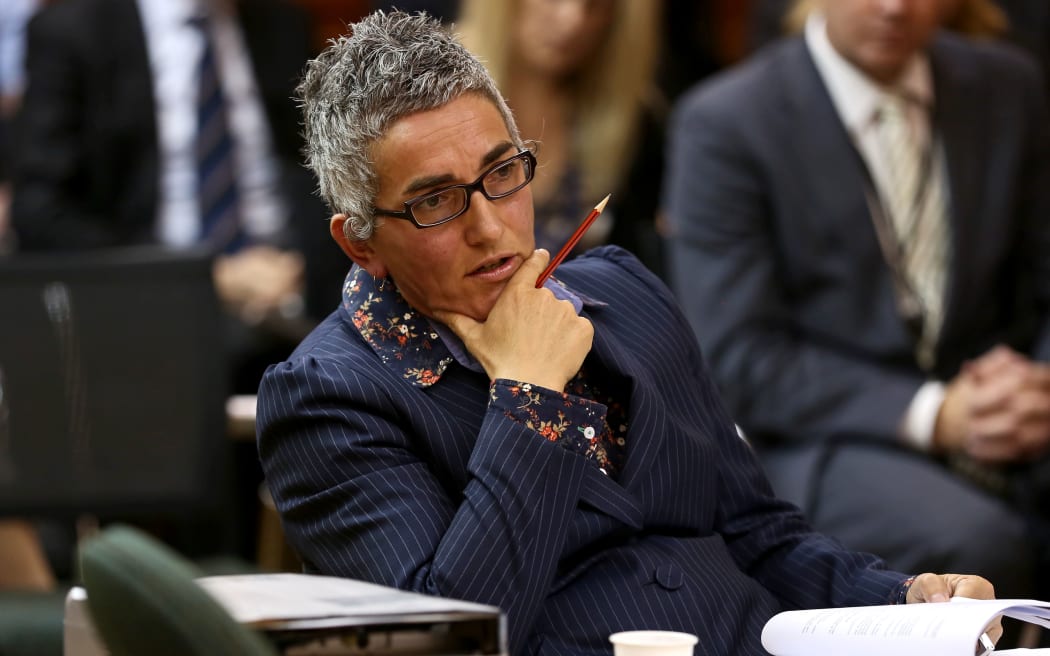GCSB Acting Director Una Jagose