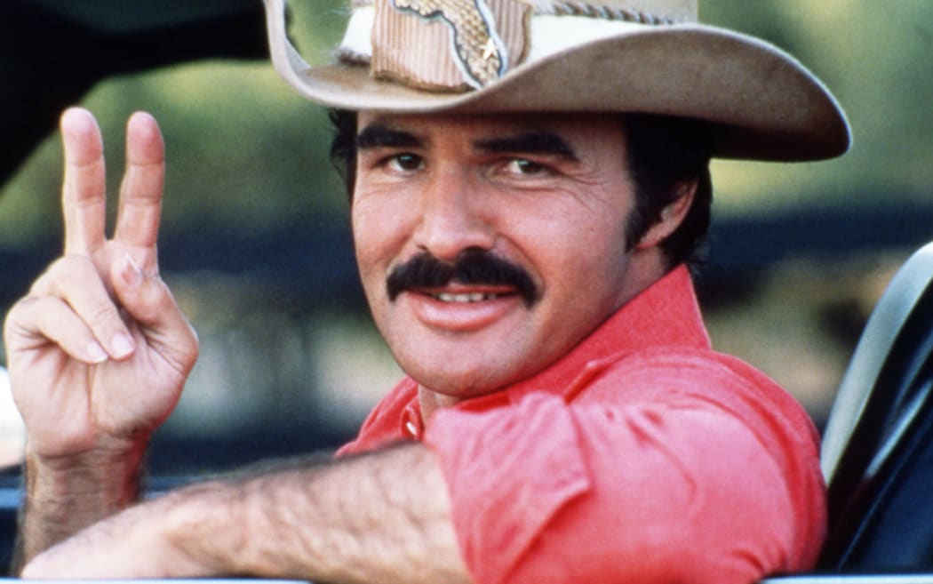 Burt Reynolds thumb