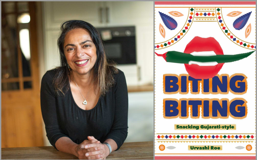 Author picture and book cover