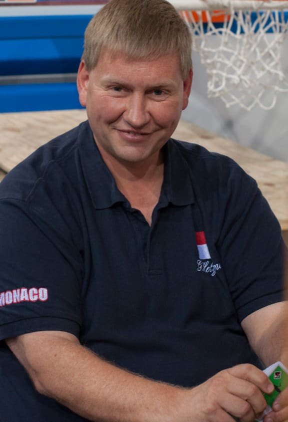 World leading bridge player Geir Helgemo tested positive for banned drugs.