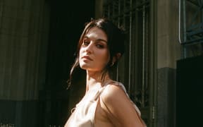 NZ musician Alayna, on the release of her new album Self Portrait of a Woman Unravelling
