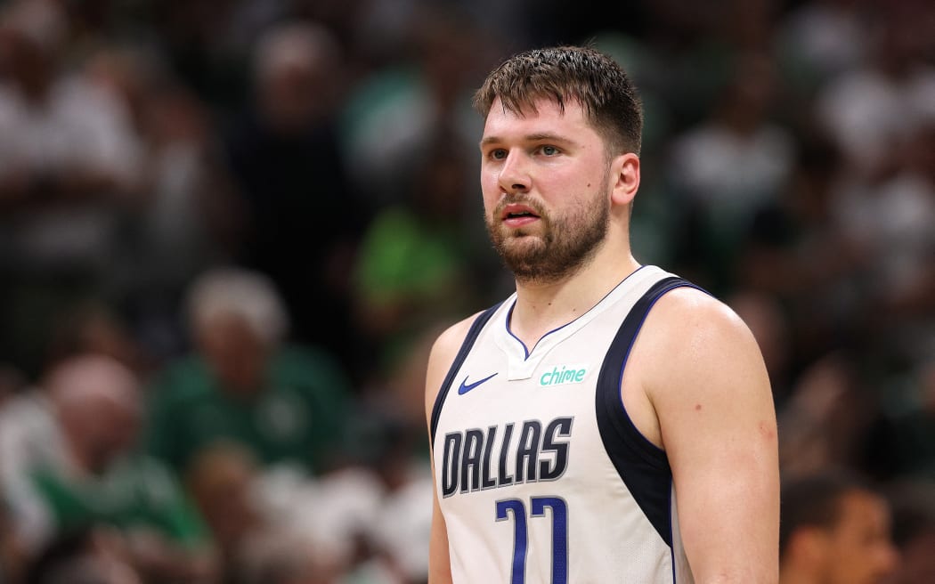 NBA star Luka Doncic set to take on Tall Blacks | RNZ News