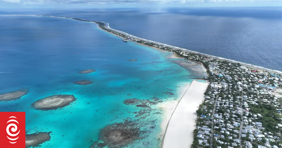 Tuvalu seeks assurance from US its citizens won't be barred