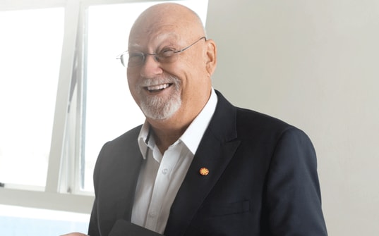Sir Ray Avery