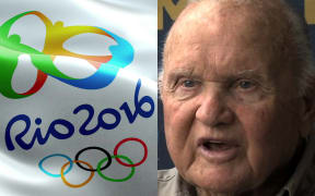 At 94 years old, American man Harry Nelson looks to have just beaten his own world record in Rio - for attending the most summer Olympic Games in history.