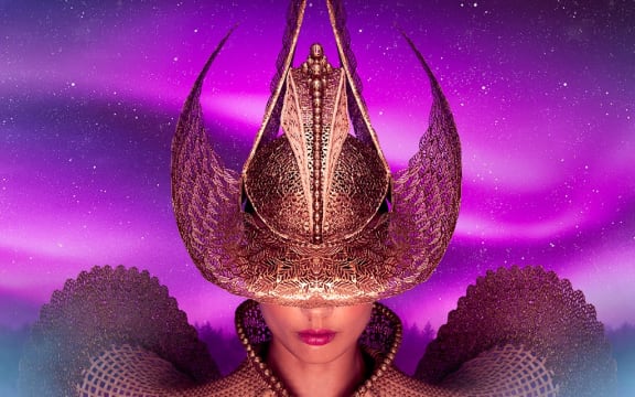 Promotional image for World of Wearable Arts 2022