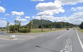SH1,Hikurangi, Northland