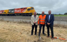 The Ashburton District Council has received $2.3m in its $4.19m Three Waters ‘better off’ funding to help relocate Ashburton’s rail freight hub to Fairton, and receiving the funds does not require the council to change its oposition to the reforms.