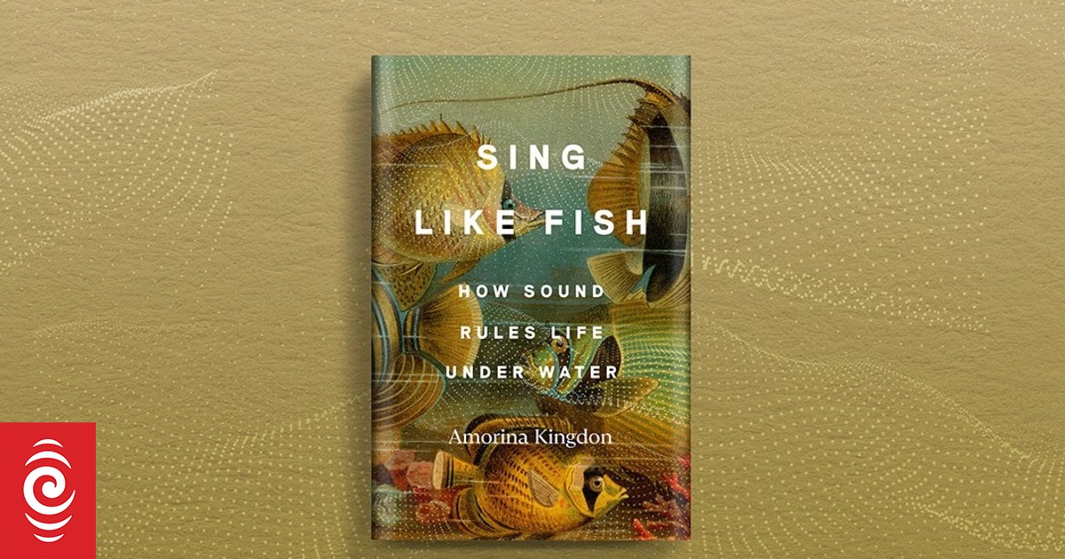 How Sound Rules Life Underwater