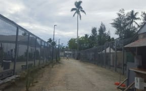 Manus Island detention centre
