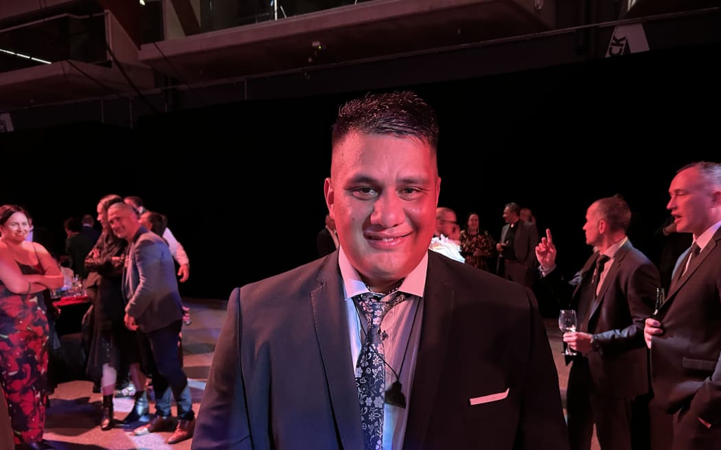 Ahuwhenua Trophy 2025 Young Māori Farmer Award winner Coby Warmington