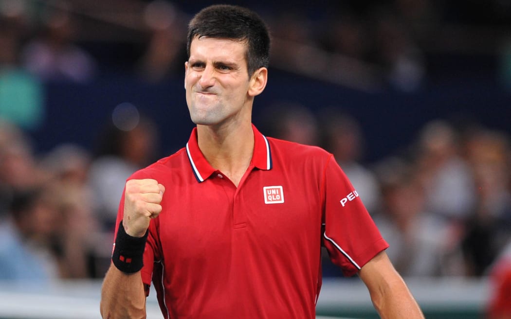 Novak Djokovic