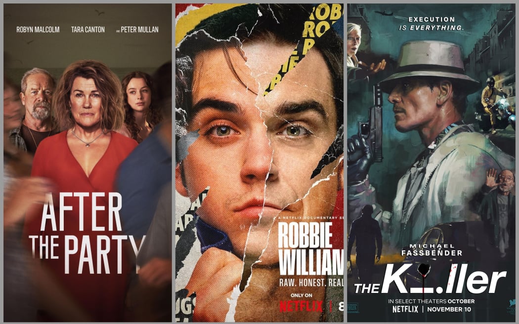Movie posters