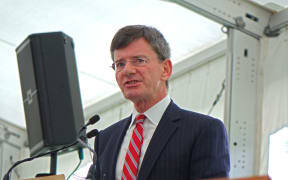 Attorney General Chris Finlayson.