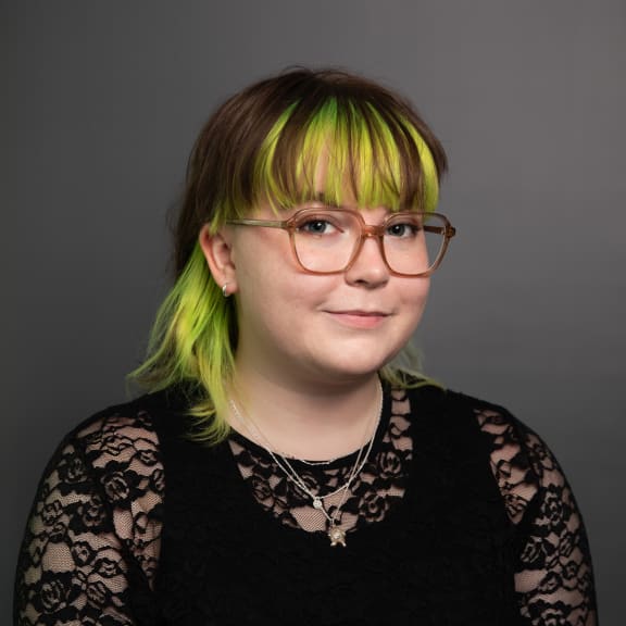 Photo of Ellie Marsden