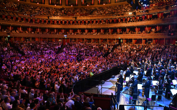 First Night of the BBC Proms 2023.