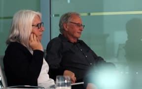 Alison and Karl Dodds talk to Lisa Owen about their ordeal with Southern Response.