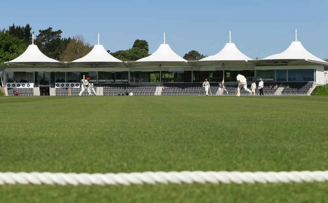 Hagley Oval