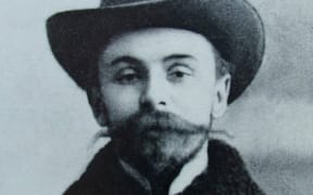Alexander Scriabin in 1903