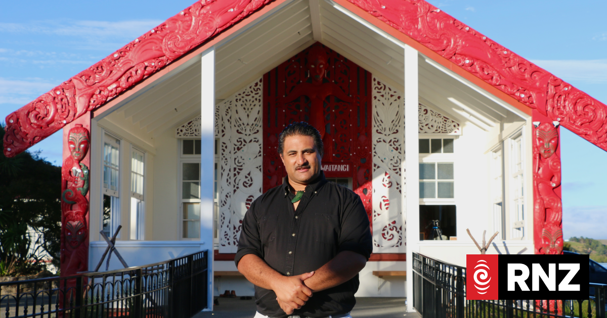 Te Tiriti o Waitangi Marae welcomes manuhiri once again for Waitangi celebrations