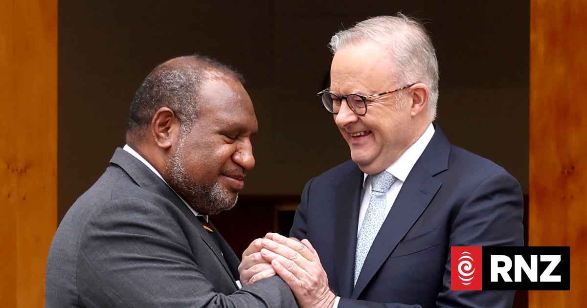 Historic PNG-Australia Pukpuk Treaty comes into force