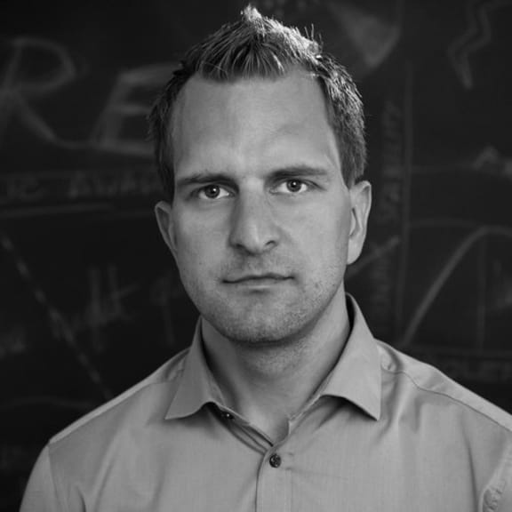 Life After Hate programme director Robert Orell