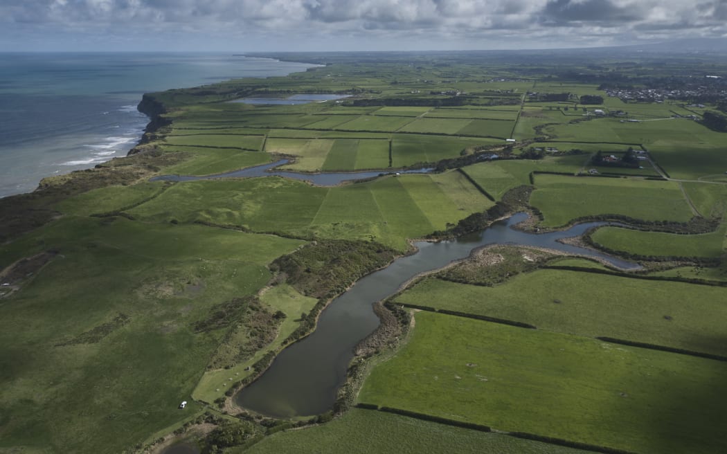 Kavanagh Farm in Hāwera.