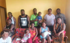 Solomon Islands nurses and families stranded in Vanuatu