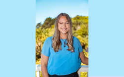 Waitaki Mayor Melanie Tavendale.