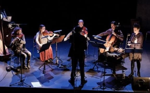 Stroma presents Vox Fem featuring music by New Zealand and Australian women