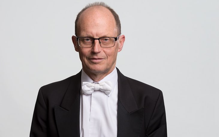 Donald Armstrong, Associate Concert Master NZSO