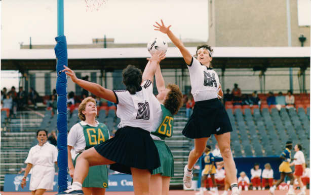 Permanent home wanted for treasures as 100-year netball exhibition ...