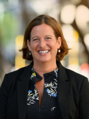 ERO deputy chief executive Ruth Shinoda.