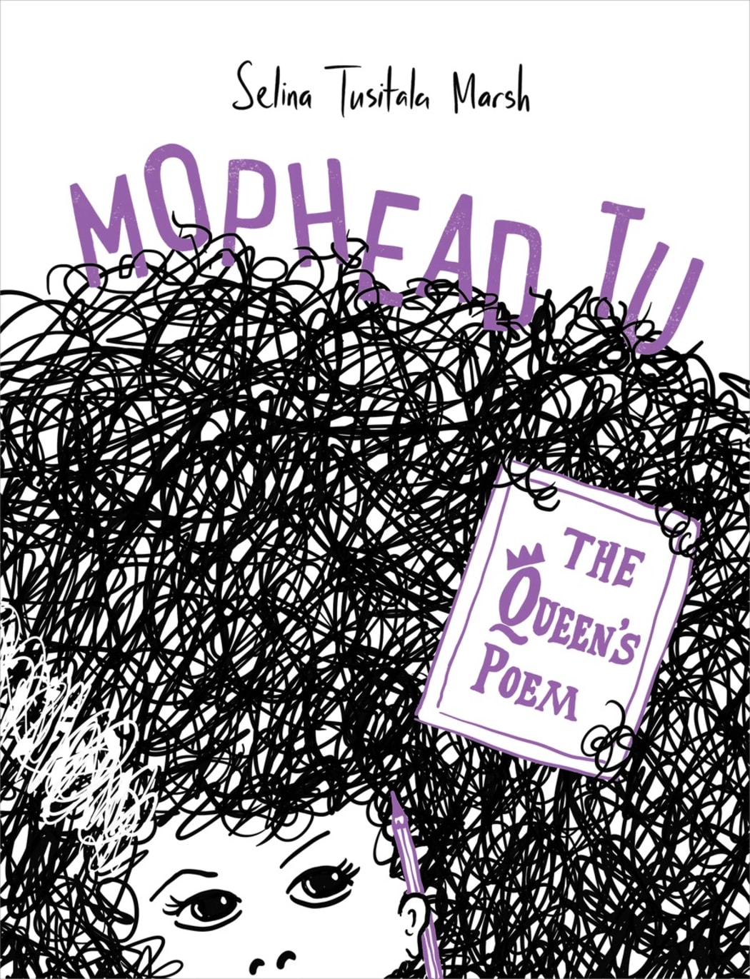 Mophead Tu: The Queen’s Poem