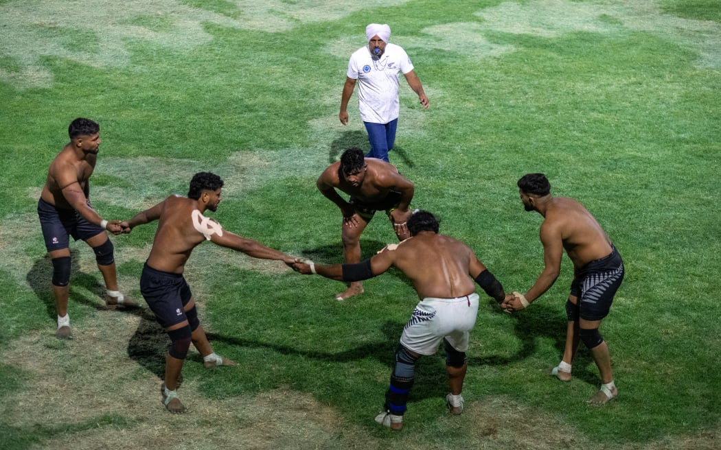 New Zealand claimed the third Kabaddi World Cup title in Takanini, defeating Pakistan in the final.