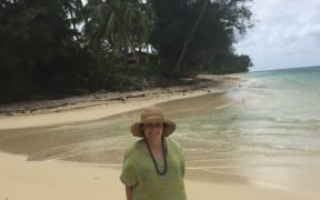 Wellington woman Lisa Mutch has metastatic breast cancer.