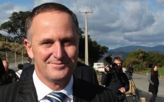Prime Minister John Key
