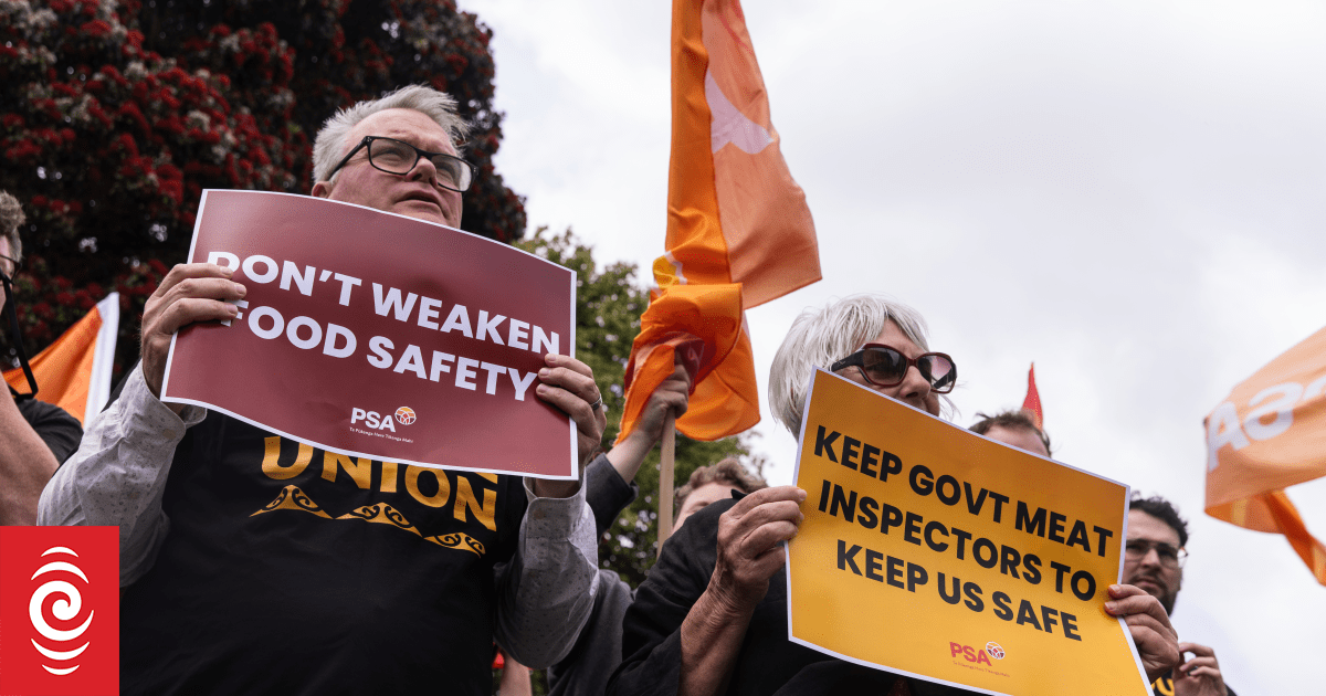 Privatised meat inspections could increase costs, reduce flexibility - report